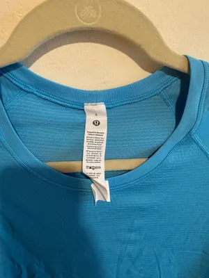 Lululemon Swiftly Tech Short Sleeve thumbnail 3