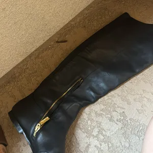 Rachel Roy Boots Black Size 9.5 thumbnail 6