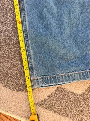 NWT Hudson Wide-Leg Jeans  thumbnail 8