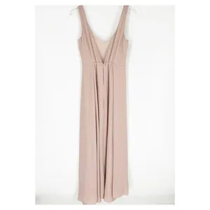 Show Me‎ Your MuMu Jenn Pink Maxi Dress Women's S Formal Occasion Romantic Chic thumbnail 3