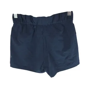 Lululemon Womens On the Fly Shorts *2.5" True Navy Blue 2 thumbnail 2