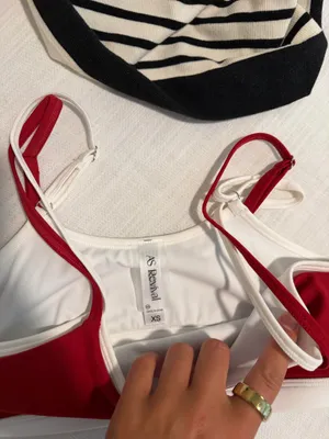 Altard state sports bra thumbnail 4