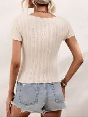 Free People Hera Cashmere Sweater thumbnail 2