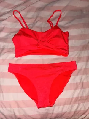 Aerie Neon Bikini thumbnail 1
