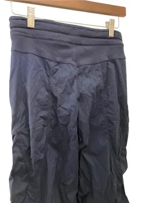 lululemon athletica Navy original dance studio pant drawstring joggers thumbnail 5