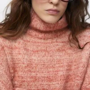 ✨Zara Alpaca And Wool Blend Warm Soft Sz S-S Sweater✨ thumbnail 4