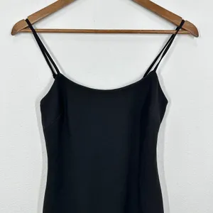 Next Up‎ Little Black Dress Cocktail Party Lace Asymmetric Hem Mini Dress thumbnail 2
