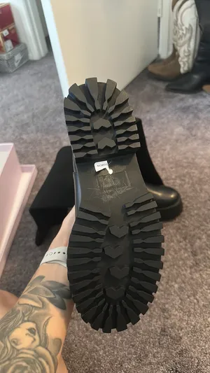 Madden Girl Platform Sock Boot thumbnail 4