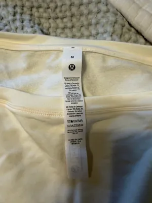 Lululemon Top Long Sleeve thumbnail 5