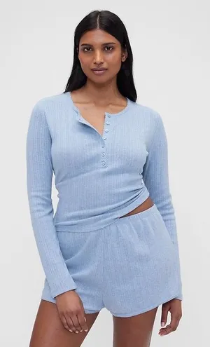 Gap Summer Fridays Pajama Top thumbnail 1