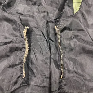 Vintage Halloween Vest M Black Size M thumbnail 8