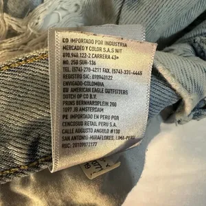 American Eagle Mom Shorts Size 0 thumbnail 11