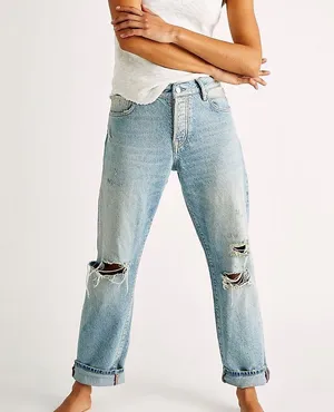Free People Bren jeans thumbnail 1