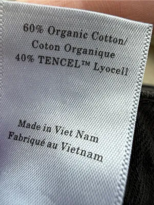 Everlane The Low-Key Jean Black Size 28R thumbnail 7