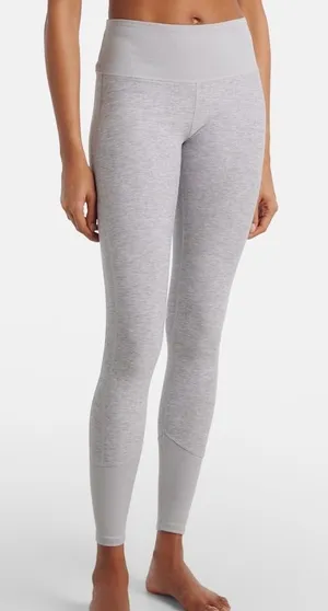 Alo Yoga Alosoft Lounge high-rise leggings size small thumbnail 1