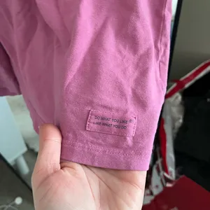 Life is Good Pink Anchor T-Shirt thumbnail 2