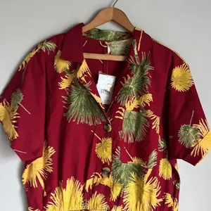 NEW FREE PEOPLE Malibu Romper Floral thumbnail 7