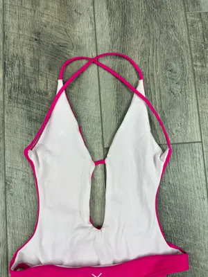 BoutineLA Radar Pink Monokini  thumbnail 11