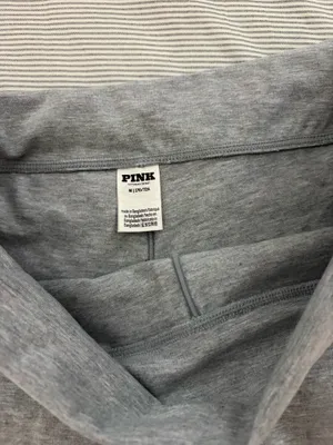 PINK Victoria's Secret shorts foldover y2k thumbnail 2