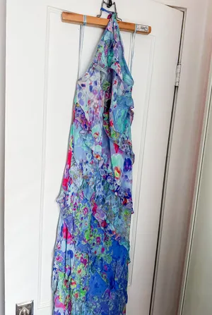 Floral Maxi Dress thumbnail 8