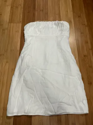 Altar'd State White Dress thumbnail 3