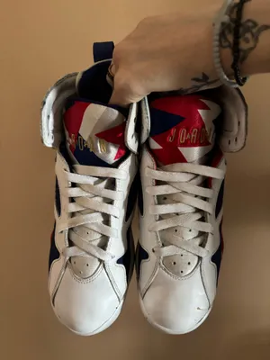 Air Jordan 7 Retro BG 'Tinker Alternate' thumbnail 3
