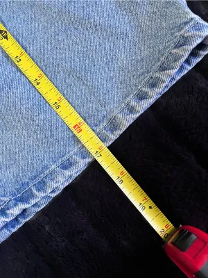 ASOS Women’s Light Wash Denim Mini Skirt Size 4 NWOT thumbnail 4