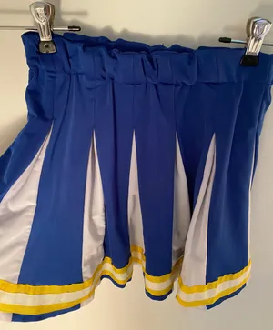 Pleated Cheer Skirt thumbnail 2