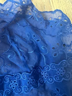 victoria’s secret babydoll mess slip dress thumbnail 3