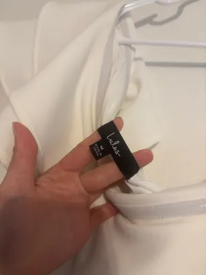 Lulus White One-Shoulder Dress Mini thumbnail 5