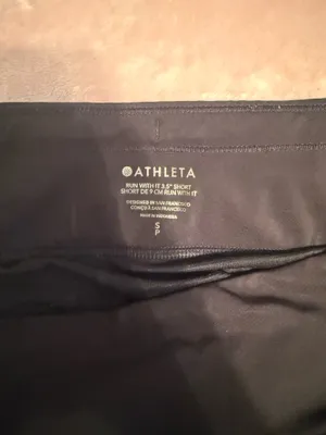 Athleta short  thumbnail 3