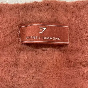 Gymshark Whitney Simmons Fuzzy Lounge Shorts Pink Size Medium thumbnail 5