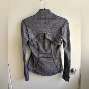 Lululemon Define Jacket 4 Athleisure workout‎ yoga streetwear layered thumbnail 5