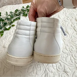 P448 Skate High Top Sneakers Sz 40 thumbnail 6