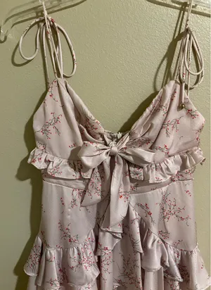 Hello Molly Dress thumbnail 2