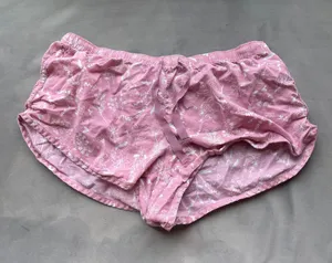 victoria’s secret pajama shorts thumbnail 1