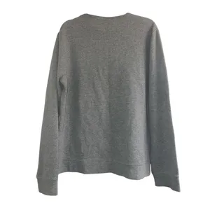 ✨Obey Propaganda Big O Stitch Pullover Grey Sz Large Sweatshirt✨ thumbnail 3