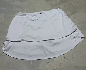 FJ footjoy golf White Women's Athletic Skort XL thumbnail 1