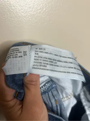 Abercrombie & Fitch Curve Love 90s Straight Ultra High Rise Jeans thumbnail 6