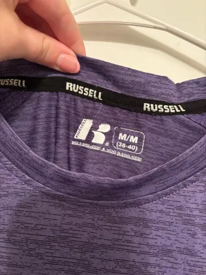 Russell Athletic James Madison Dri-Fit T-Shirt thumbnail 2