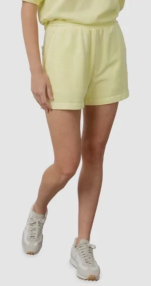 Rails Jane Sweat Shorts Womens XS Limon Yellow‎ Pastel Loungewear 843A-268-2486 thumbnail 1