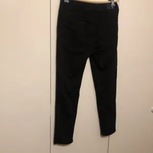American Eagle Outfitters Super Stretch Hi-Rise Jegging Crop AEO Denim Women’s 8 thumbnail 4