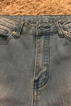 Flare Jeans Blue Size 26 thumbnail 2