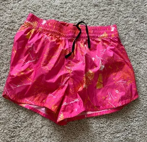 The North Face Pink Running Shorts thumbnail 1