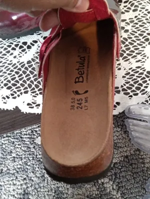 Betula By Birkenstock Glossy Adjustable Strap Ombre Walking Comfort Womens 7 thumbnail 6