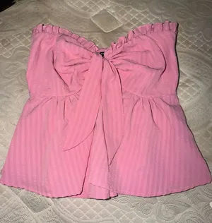 Shein Tube Top thumbnail 1