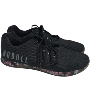 NOBULL Midnight Palm Running Trainers Gym Athletic Comfort Capsule‎ Men’s 14 thumbnail 6