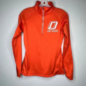 Knights Apparel Oklahoma State Shirt‎ Orange thumbnail 7
