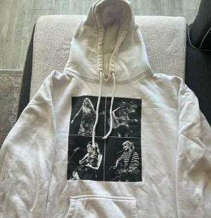 Taylor Swift Eras Tour Hoodie Official thumbnail 1