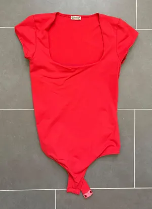 Square Eyes Bodysuit thumbnail 1